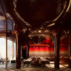 ***** Hotell Les Bains Frankrike