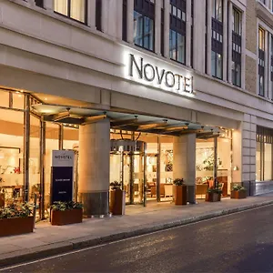 **** Hotell Novotel Tower Bridge Storbritannien