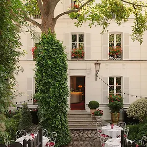 **** Hotell Particulier Montmartre Frankrike